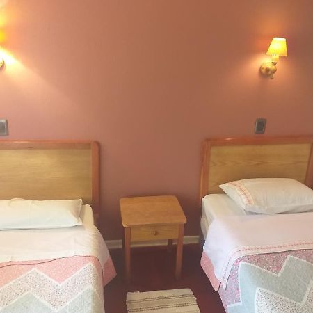 Hotel Fuente Del Mar 拉塞雷纳 外观 照片