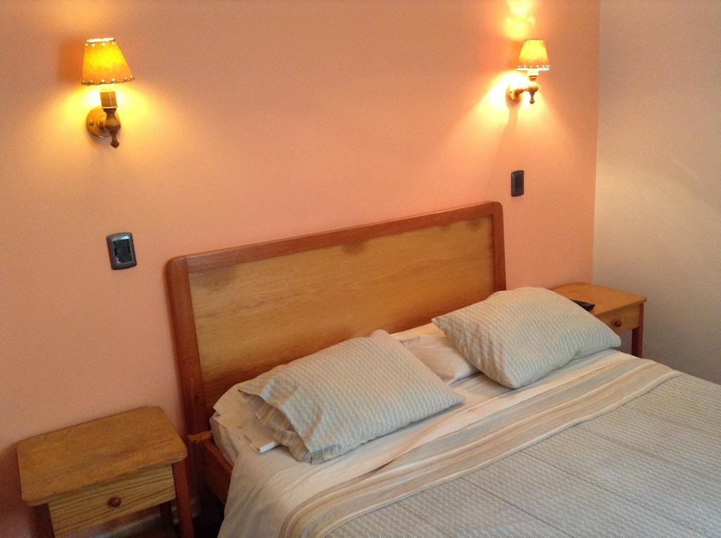 Hotel Fuente Del Mar 拉塞雷纳 外观 照片
