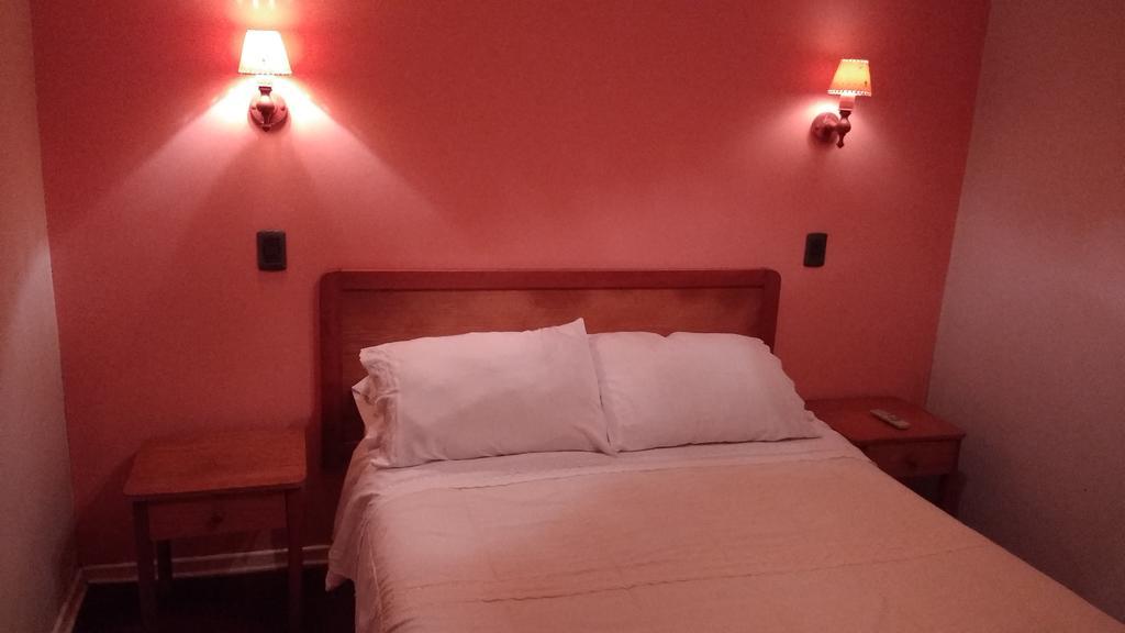 Hotel Fuente Del Mar 拉塞雷纳 外观 照片