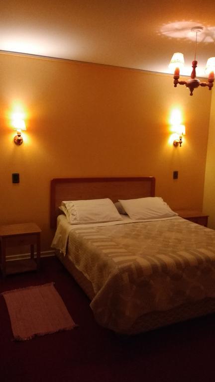 Hotel Fuente Del Mar 拉塞雷纳 外观 照片