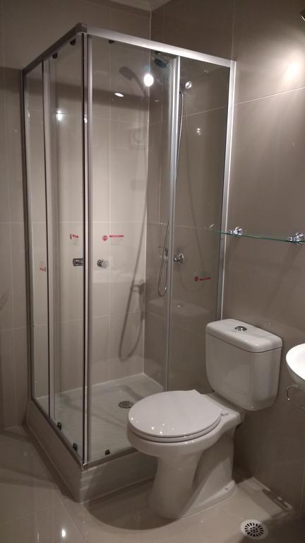 Hotel Fuente Del Mar 拉塞雷纳 外观 照片