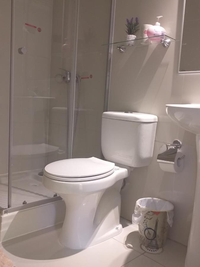 Hotel Fuente Del Mar 拉塞雷纳 外观 照片
